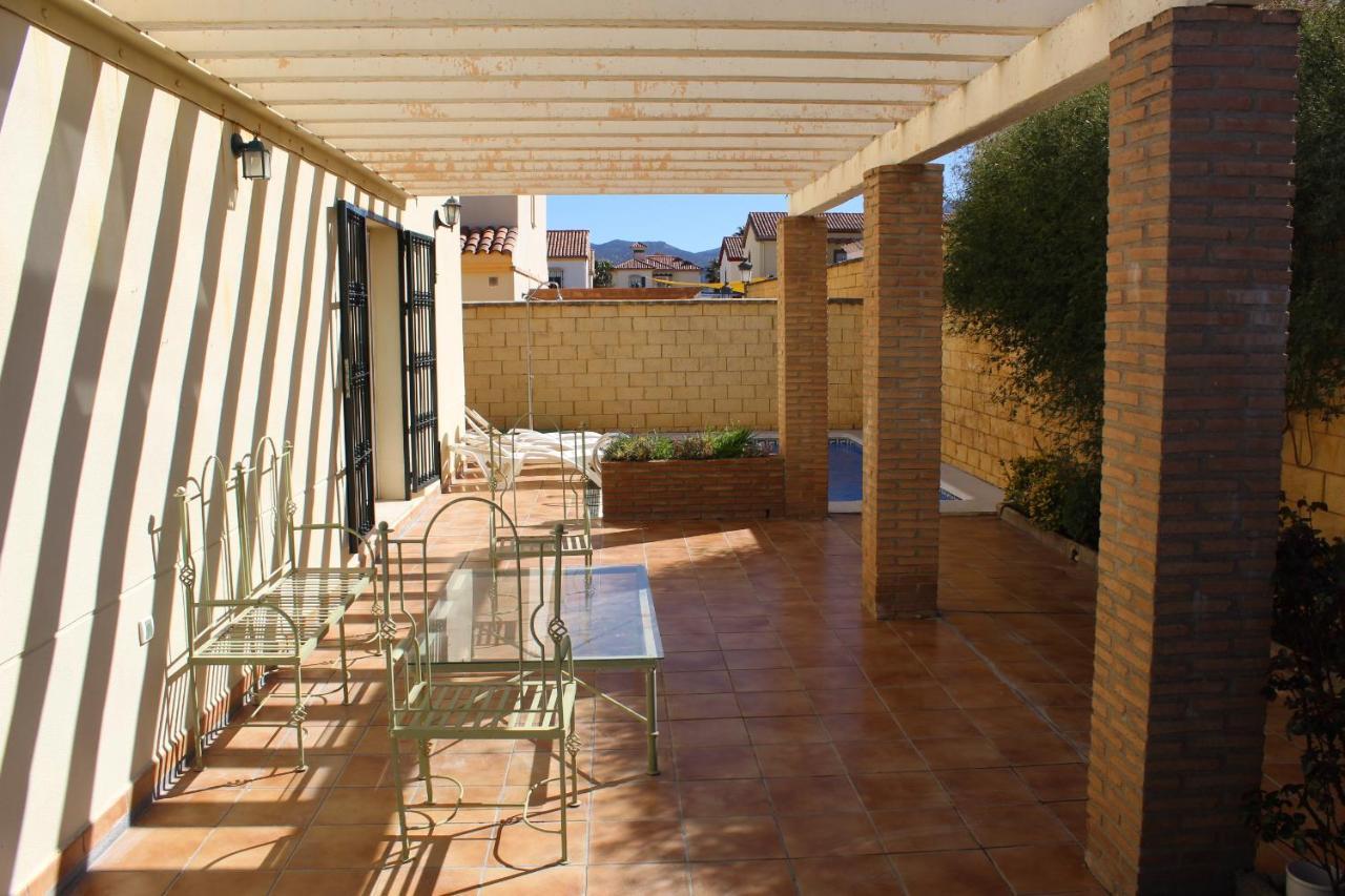 Casa Cervantes By Casaturistica Ronda Dış mekan fotoğraf